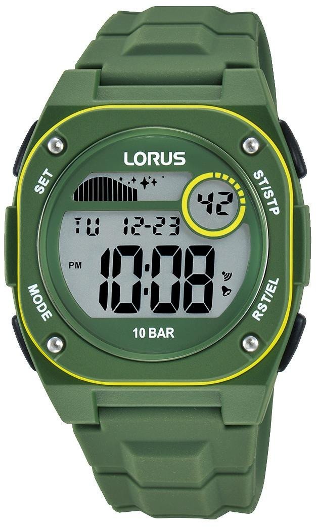 Zegarek Lorus R2331QX9 sportowy młodzieżowy .