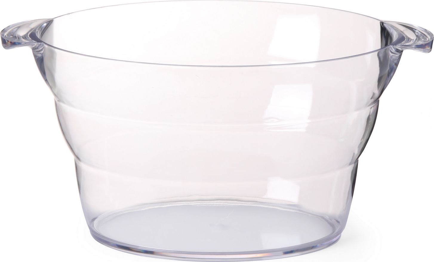 Hendi Misa waza do szampana lub ponczu owalna z tworzywa SAN 47x29x23cm - Hendi 593165 Misa waza do szampana lub ponczu owalna z tworzywa SAN 47x29x23