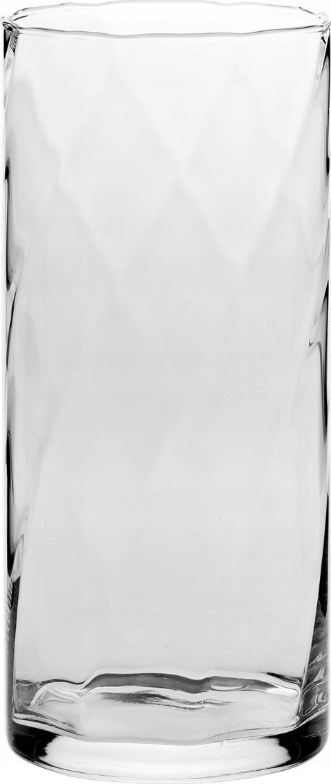 Krosno Prosty wazon Home KROSNO 28cm tuba cylinder