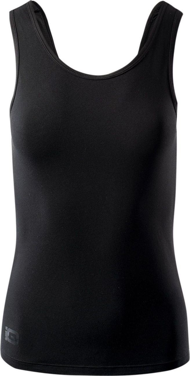 IQ Koszulka damska Mily czarna r. S