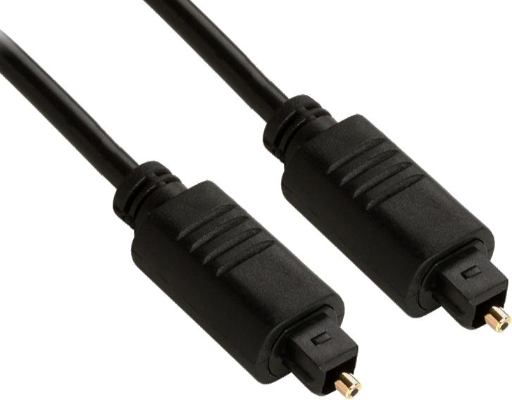 Kabel Agog Toslink - Toslink 10m czarny (TT201)