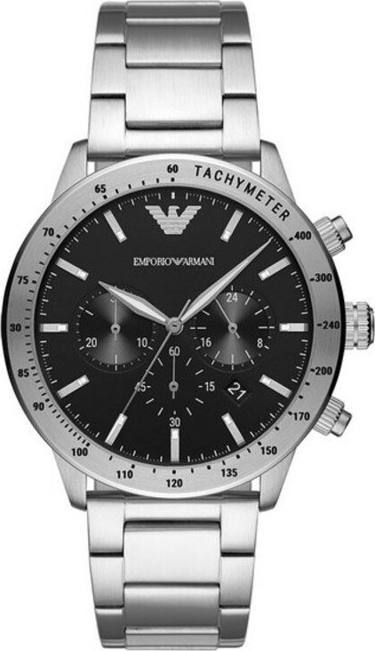 Zegarek Emporio Armani Zegarek Męski Armani AR11241 ( 43 mm)
