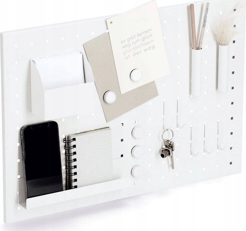 Zeller Metalowa tablica, organizer, 50 x 35 cm