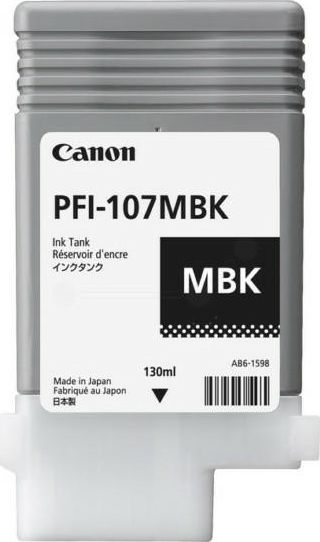 Tusz Canon Canon Tusz PFI107MB Matte Black 130 ml