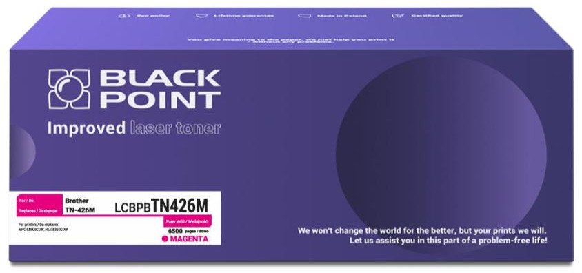 [LCBPBTN426M] Toner BP (Brother TN-426M)