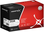 Toner Asarto Black Zamiennik (AS-LL203B)