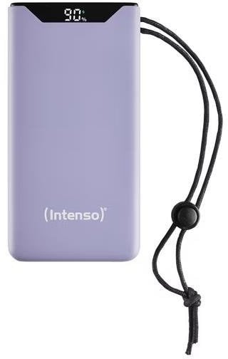 POWER BANK USB 20000MAH QC3.0/PURPLE F20000 7332053 INTENSO