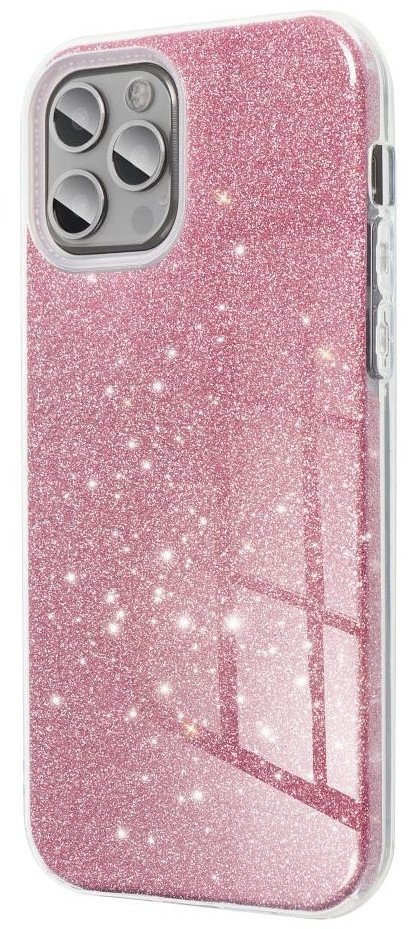 Futerał SHINING do IPHONE 16e (SE 4 2025) róż