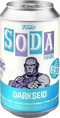 Funko Soda DC Justice League Darkseid puszka