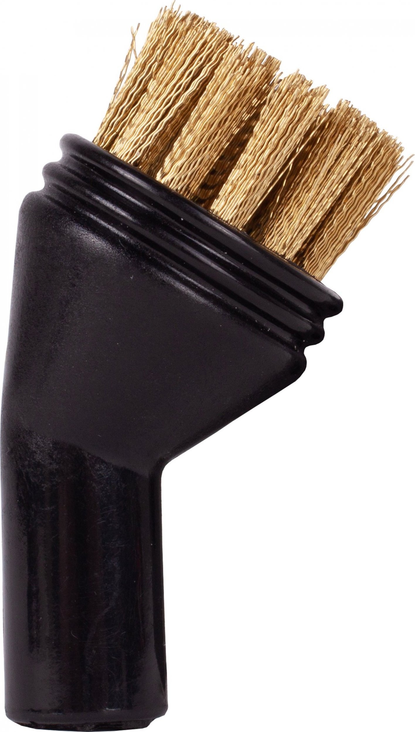 Maltec Szczotka do myjki okrągła z mosiądzu