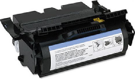 Toner IBM Black (75P4303)