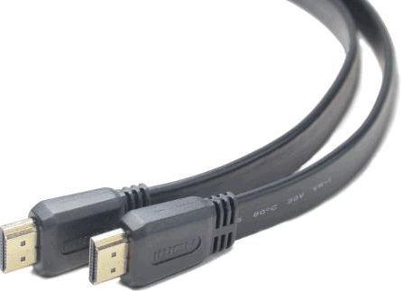 Kabel PremiumCord HDMI - HDMI 2m czarny (kphdmep2)