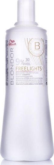 Wella Krem Utleniający Blondor Freelights 1000 ml