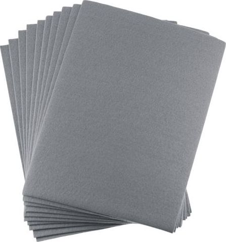 BREWIS Filc BREWIS FC410-11 szary 1mm Brewis