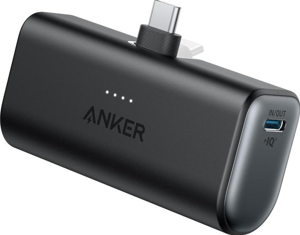 Powerbank Anker Nano 5000mAh Czarny