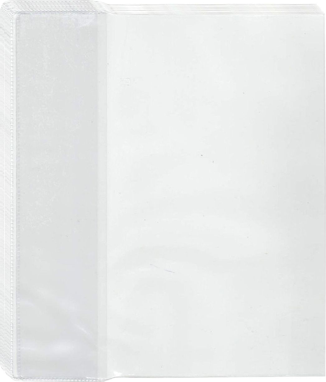 Biurfol Okładka na zeszyt A4 30x43,9cm krystaliczna 25szt