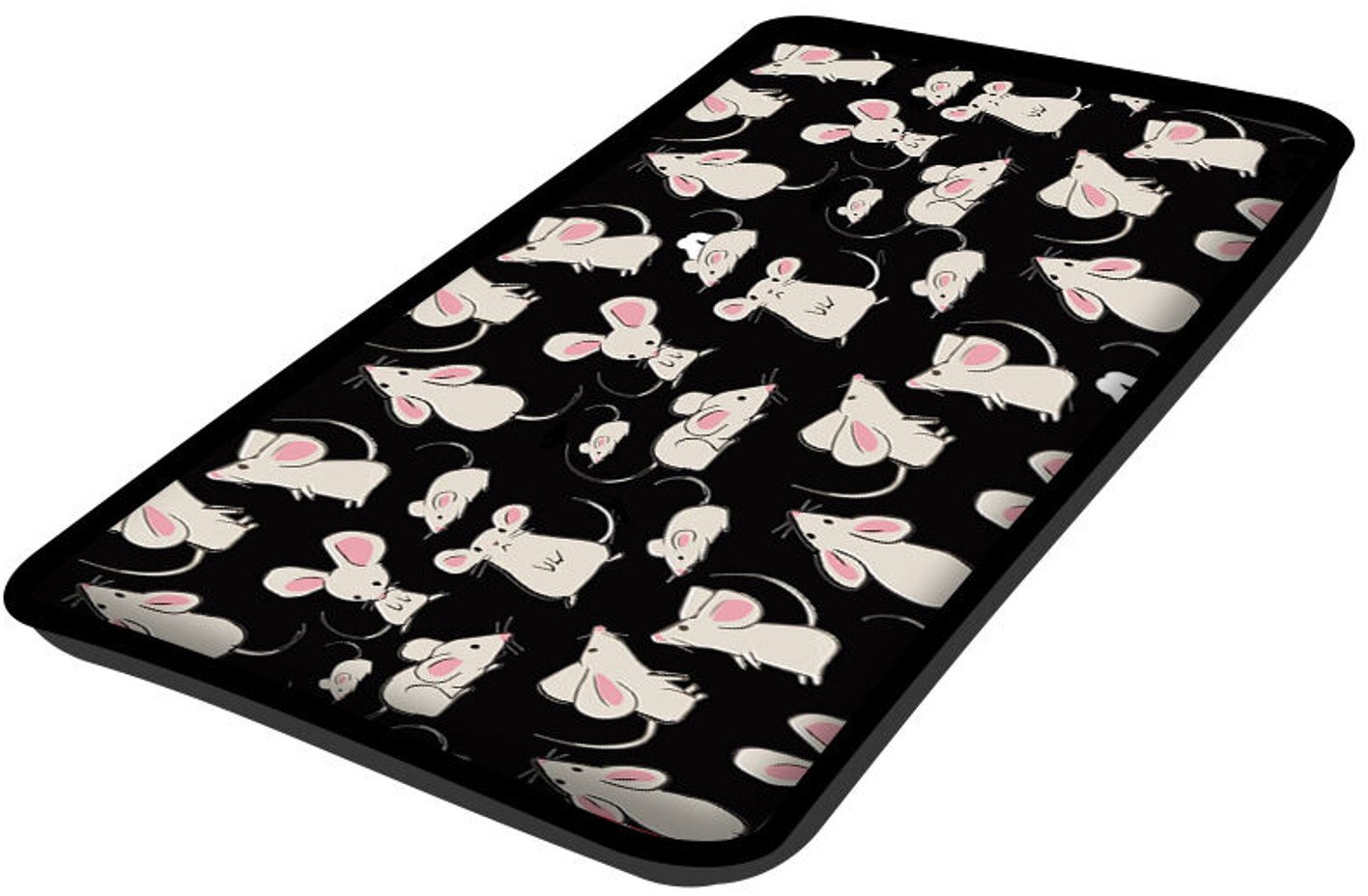 Legowisko poduszka dla kota na parapet - MYSZKI