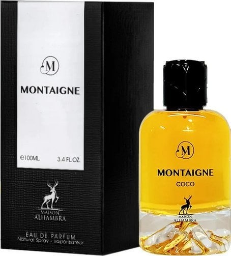 Maison Alhambra Maison Alhambra Montaigne Coco EDP 100ml