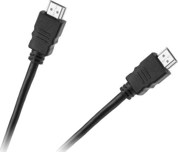 Kabel Cabletech HDMI - HDMI 1.5m czarny (KPO2760-1.5)
