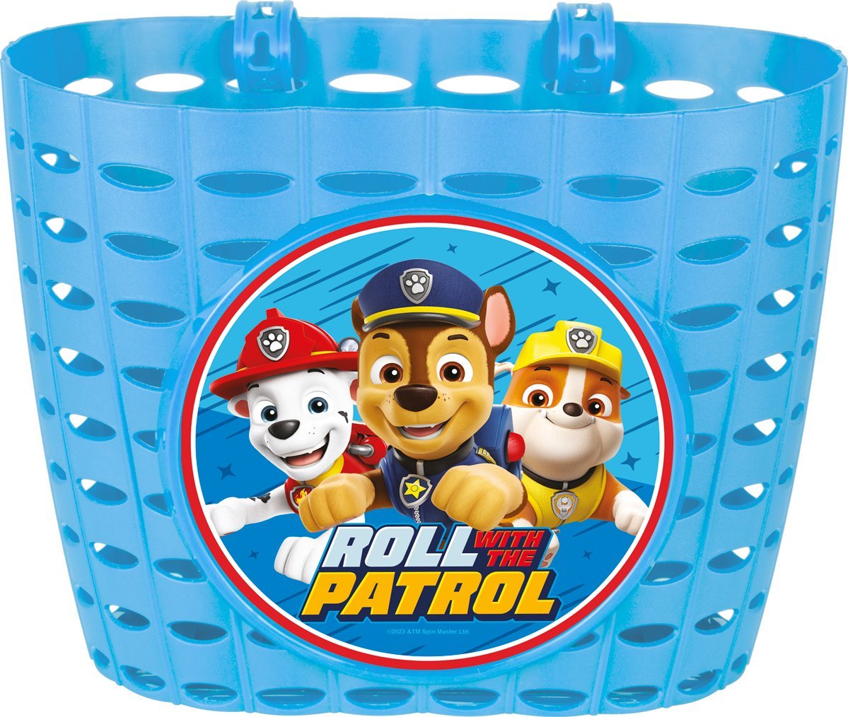 Koszyk na rower PSI PATROL BOYS