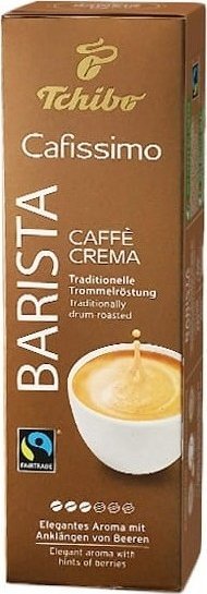 Tchibo Kapsułki Cafissimo Barista Caffe Crema 10 szt.