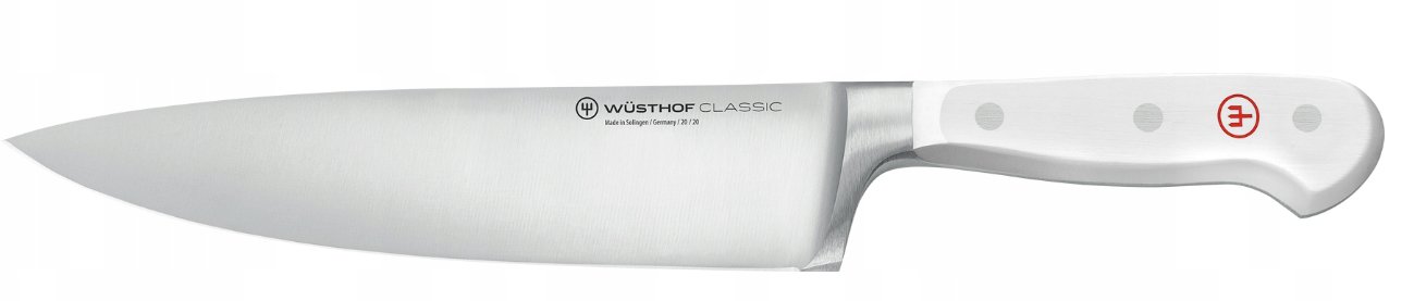 CLASSIC WHITE Nóż szefa kuchni 20/34 cm