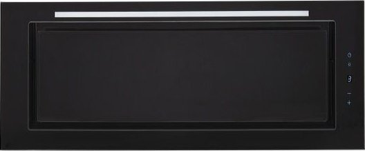 Okap Toflesz TOFLESZ LINEA GLASS 60CM CZARNY OKAP DO ZABUDOWY 700m3/h Użyj kodu 23TOF05 i płać mniej