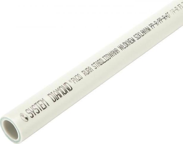 RURA PP-R STABI GF 4M, PN20, 20 MM [jm.MB] - D PP 664748