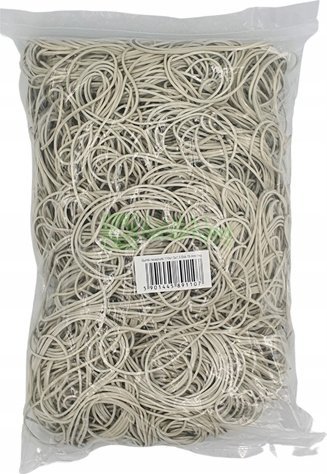 Bingo Gumki Recepturki 110x1,5x1,5 śr.70 1kg 60% RB1101515NAT