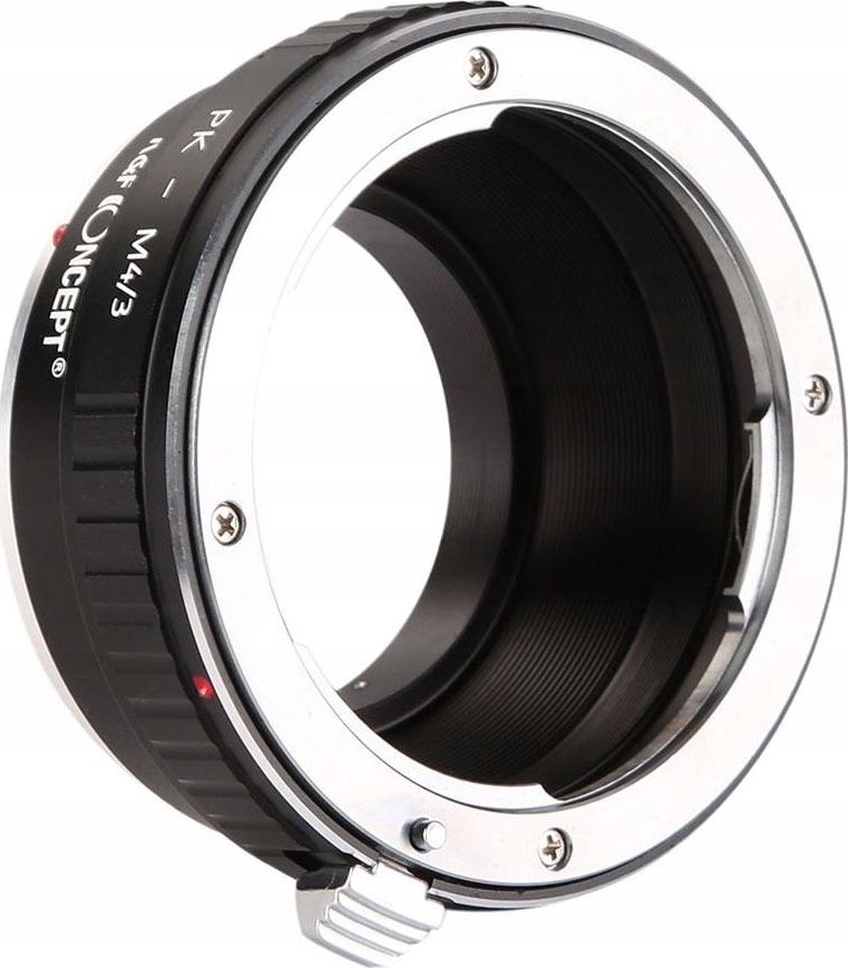 Kf Adapter Panasonic M 4/3 M4/3 Micro 4/3 Na Pentax K / Kf06.089