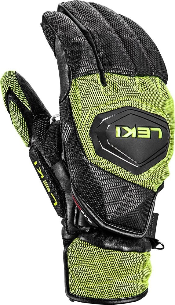 Leki LEKI RĘKAWICE WCR Venom GS 3D Lobster 10.5