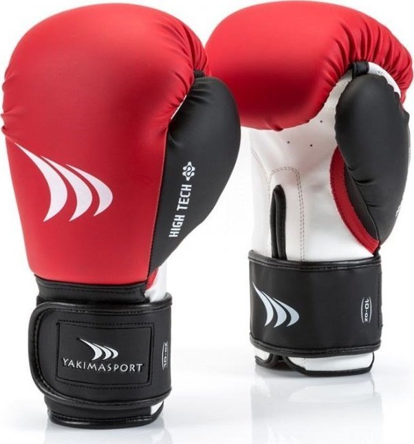 YakimaSport Rękawice bokserskie HIGH TECH VIPER 14 oz
