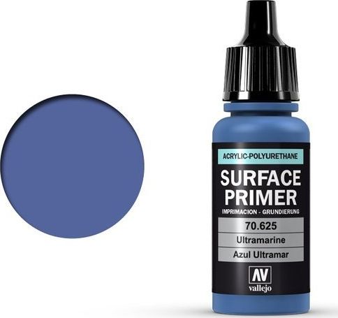Vallejo Ultramarine 17 ml.
