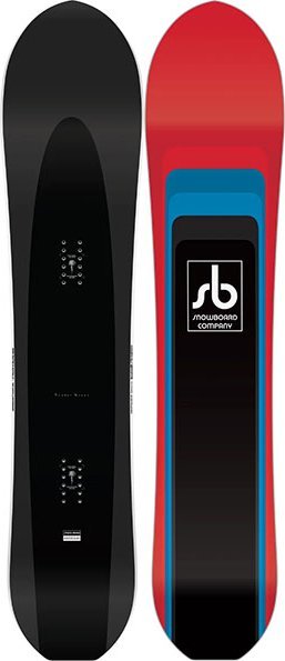 Capita Snowboards Deska CAPITA Spring Break Powder Racers 2023