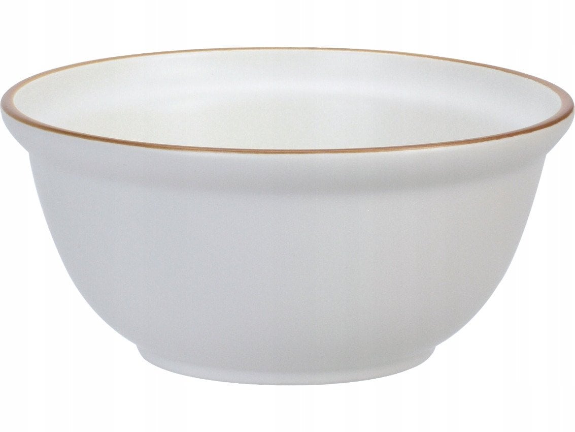 Miseczka ceramiczna biała 16 cm 750 ml