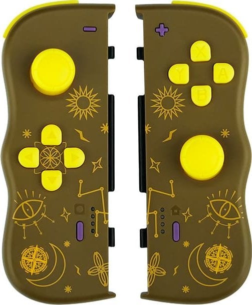 Kontroler HP STEELPLAY Adventure Twinpads MAGIC Switch