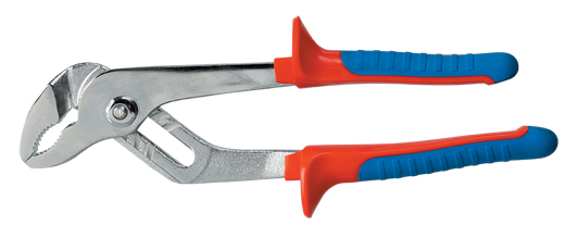 Top Tools Szczypce nastawne do rur 250mm izolowane 34D020