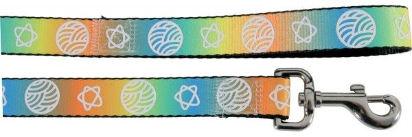 Zolux Smycz NOVA 10 mm wielokolorowy