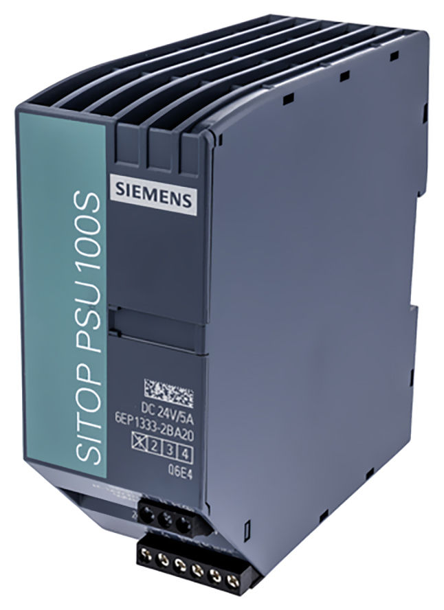 Siemens Zasilacz impulsowy SITOP PSU100S