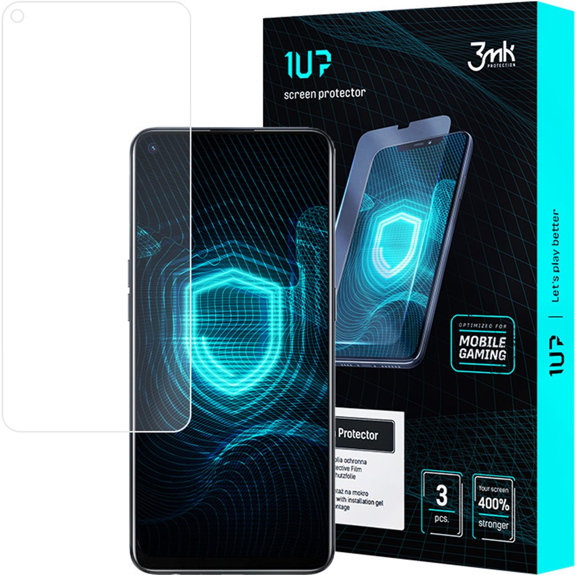 OPPO A94 4G - 3MK 1UP