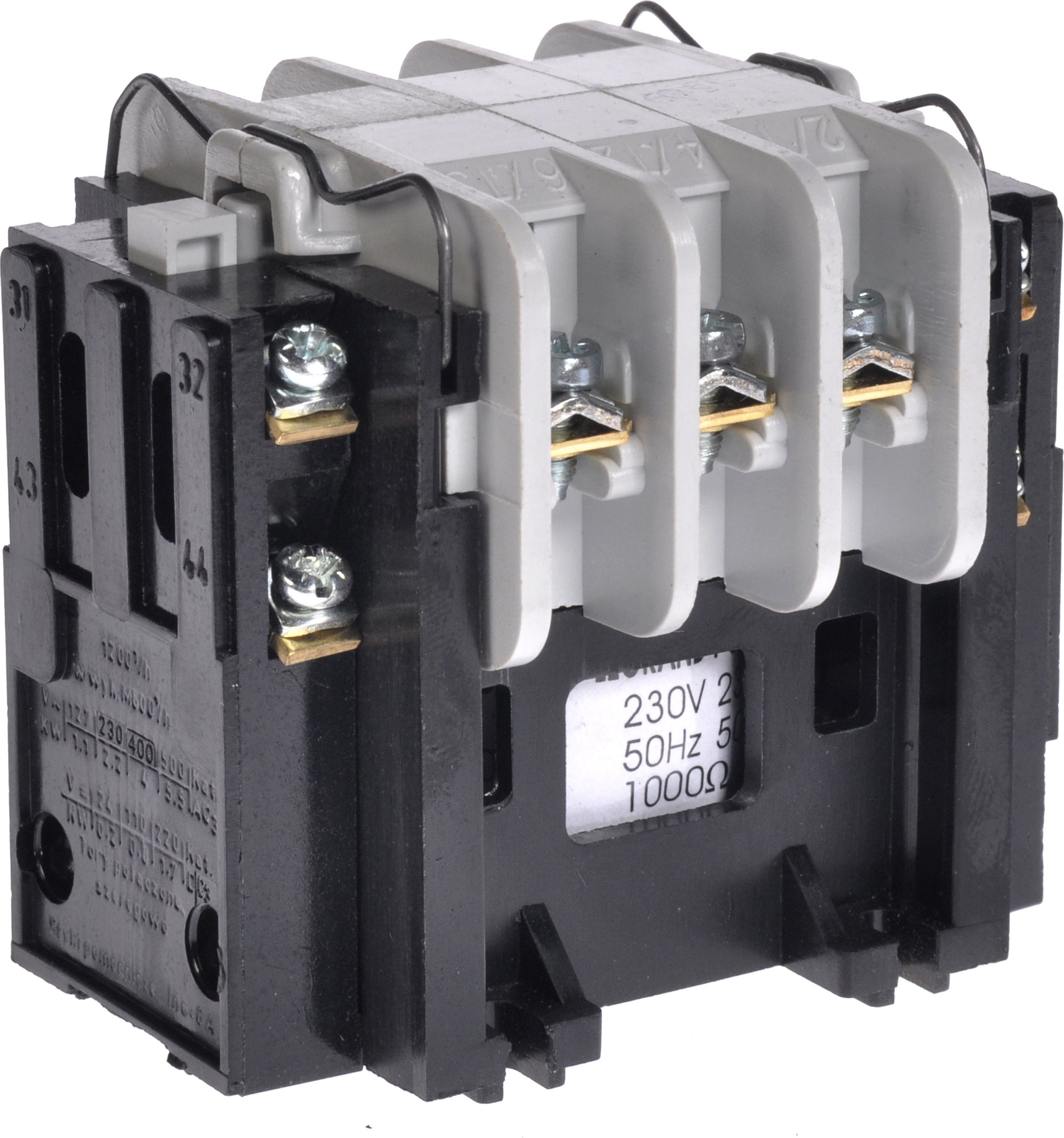 Legrand Stycznik 16A 3P 230V AC 2Z 2R TSM-1 - 3211-110002