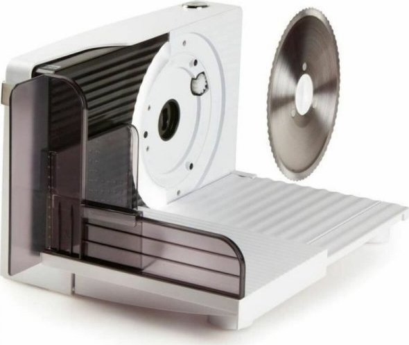 Krajalnica Domo Krajalnica DOMO DO523S 120 W Biały