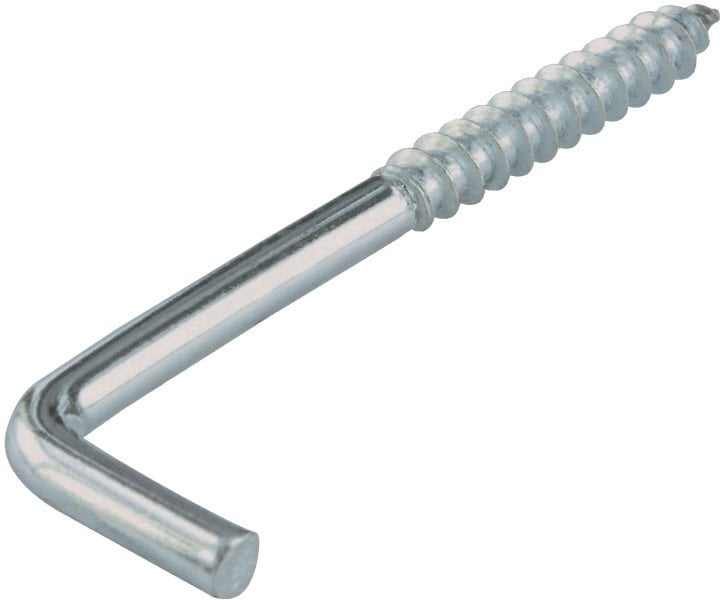 SCREW HOOK 50X3,8X24X17 A2/ 4PCS