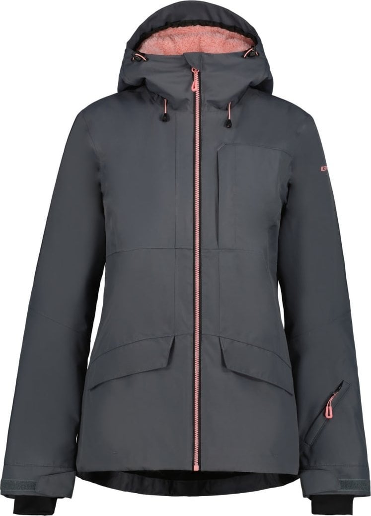 Icepeak Striukė moterims Icepeak, pilka