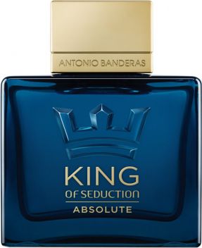 Antonio Banderas King of Seduction Absolute EDT 100 ml