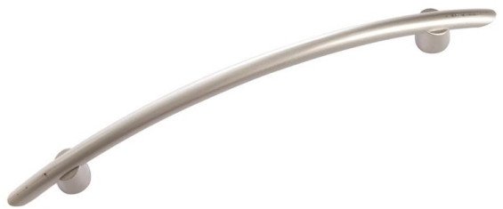 FURNITURE HANDLE 215M/96 MAT NI