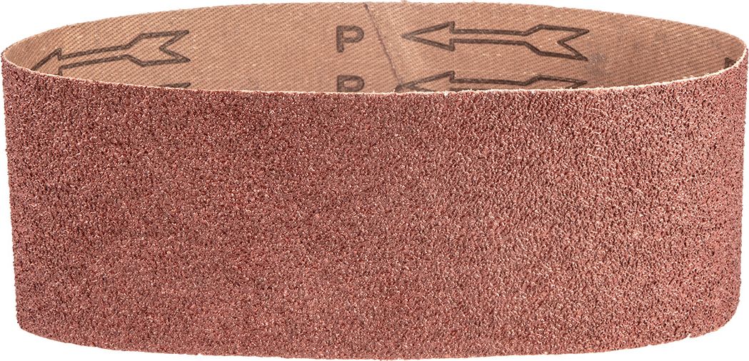 Graphite Pasy bezkońcowe (Pasy bezkońcowe 75 x 457 mm, K40, 3 szt.)