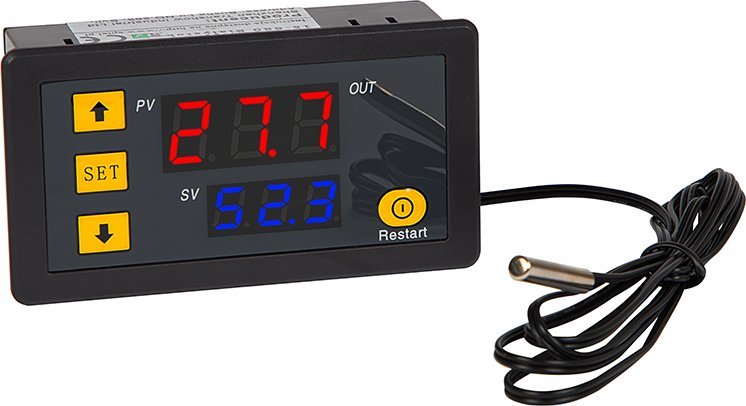 Blow 50-299# Regulator temperatury od -50 do 120c