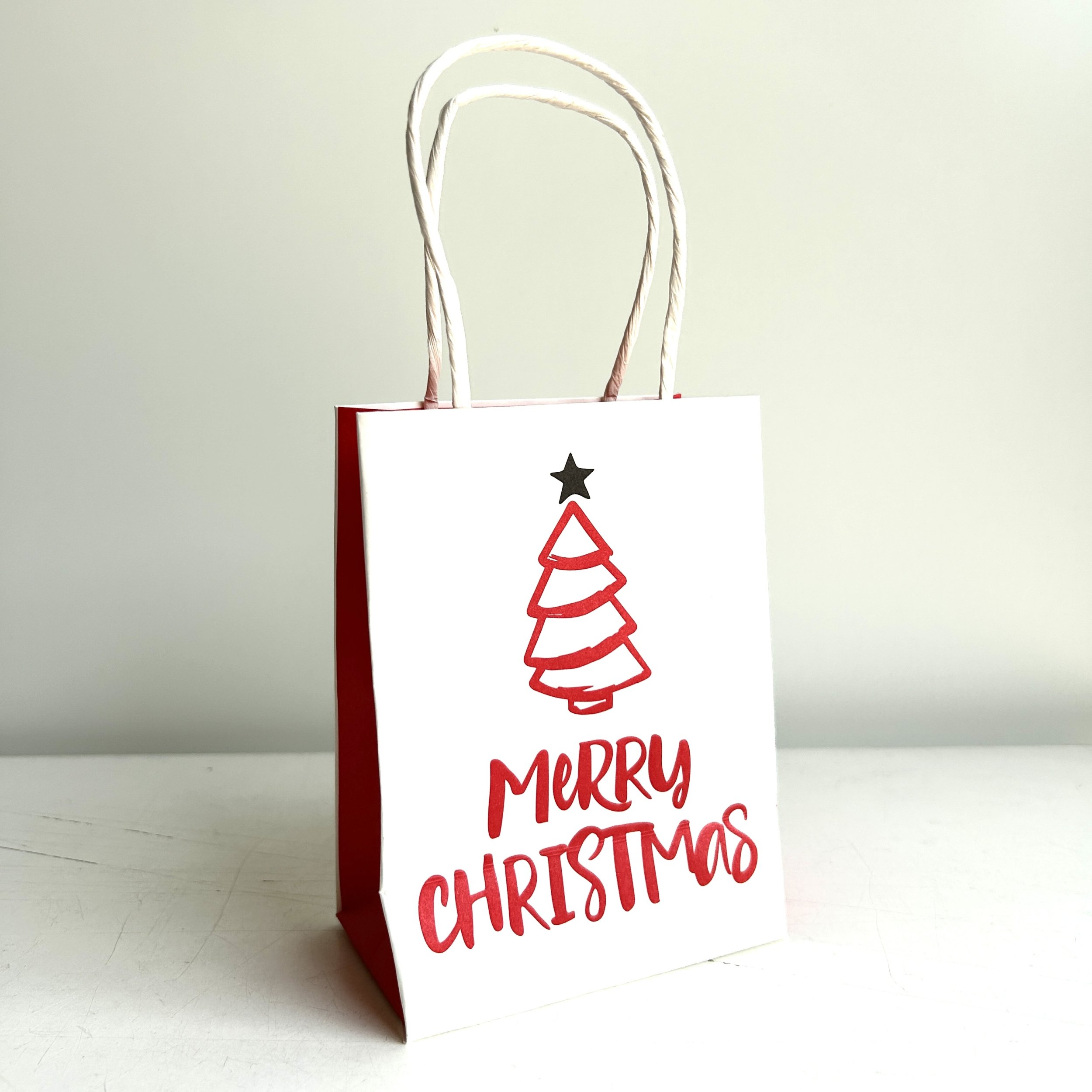 Fastima TOREBKA Święta Bożego Narodzenia - idealna na prezent T24