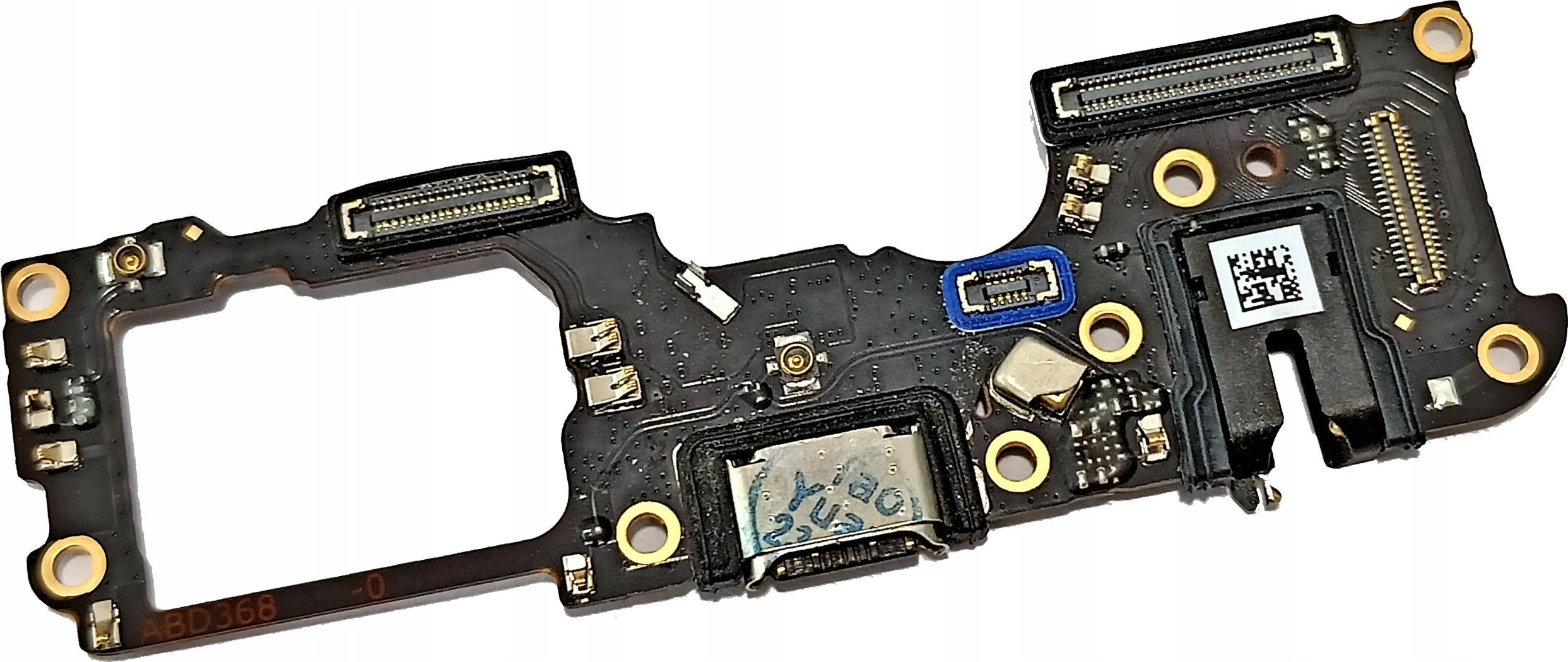 ORYGINAŁ PŁYTKA GNIAZDO ŁADOWANIA USB DO OPPO RENO5 5G